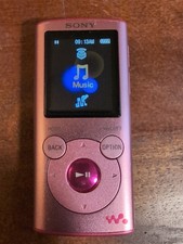 Sony NW-E052 Walkman MP3
