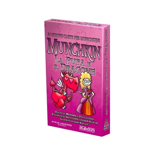 Munchkin dei caraibi tali - munchkin, e