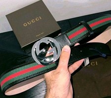 Autentica cintura Gucci a