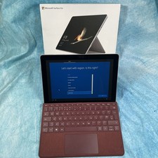 Microsoft surface tablet - surface, go