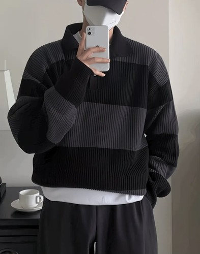 Maglione pullover maglia uomo