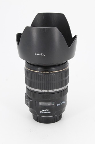 Objectif lens canon - objectif, /