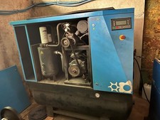 COMPRESSORE PROFESSIONALE ABAC PER OFFICNA MECCANICA-METALMECCANICA