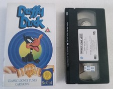 DAFFY DUCK 1 (1988) VHS
