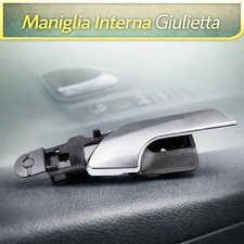 Maniglia interna sinistra - maniglia,