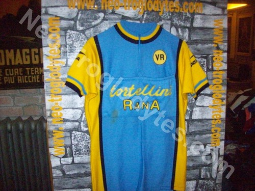 Vintage cycling jersey maglia - vintage,