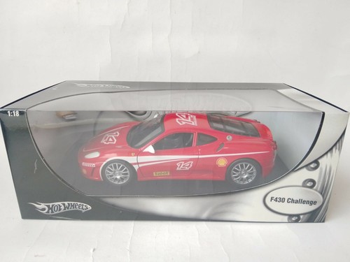 Hot wheels ferrari f430 - hot,