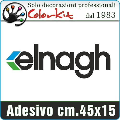 Adesivo elnagh per - adesivo,