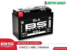 BATTERIA BS SLA BT9B-4  YAMAHA