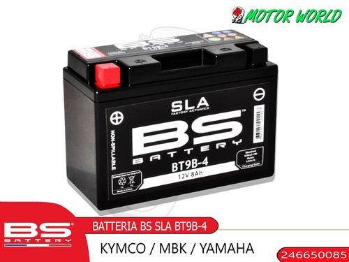 Batteria sla bt9b yamaha - batteria, bt9b-4