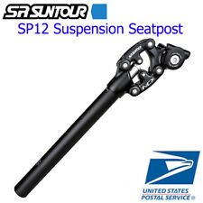 Suntour SP12 NCX 27.2/30.9/31.6x350mm Sospensione Reggisella MTB Strada