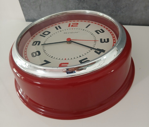 Orologio parete muro - orologio, da