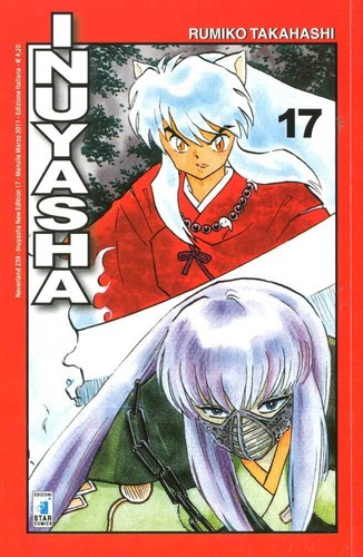 Manga inuyasha new edition - inuyasha, n