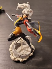 Bandai 2004 Marvel HG Heroes