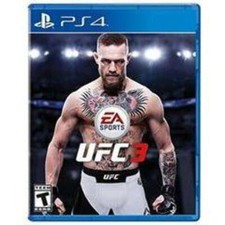 UFC 3 - PlayStation 4