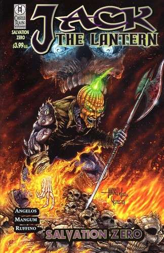 Jack lanterna salvezza zero - jack,