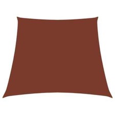 vidaXL Parasole a Vela in Tela