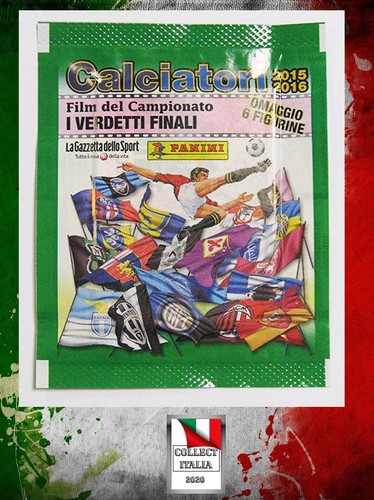 Bustina film del - bustina,