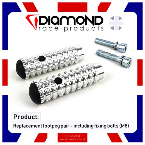 Diamond pedane di ricambio - -,
