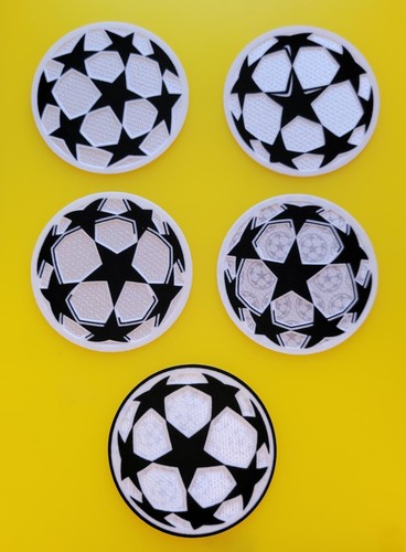 Champions league starball - league,