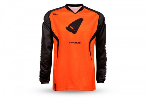 Maglia motocross ufo bamberg - motocross,