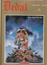 ✪ DEDAL #1 Der Gott Kolerr, Splitter Verlag 1994 album fumetti nuovo top Z0-1