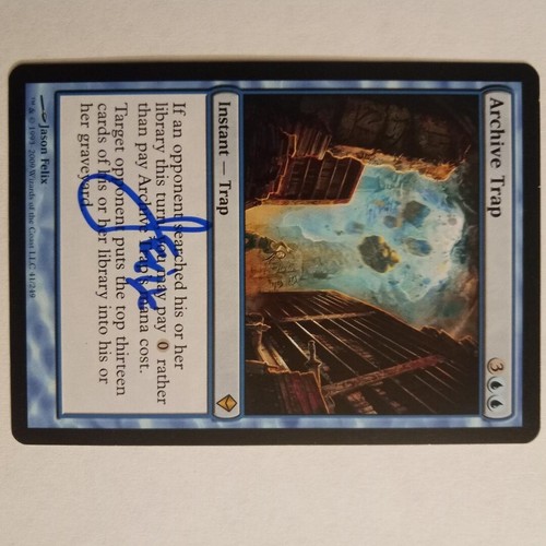 Magic the gathering 1x - the,