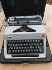 Olympia Monica Typewriter