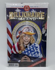 Billionaire Island #5 Comic