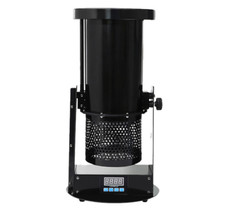 DJ Confetti Launcher LED macchina sparaconfetti telecomando dmx