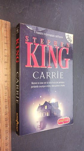 Stephen king carrie 1999 - king,