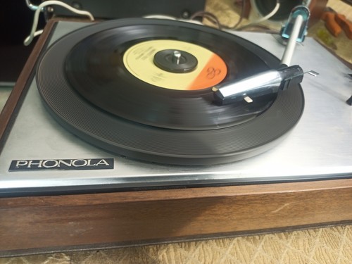 Giradischi phonola sa8520 - giradischi,