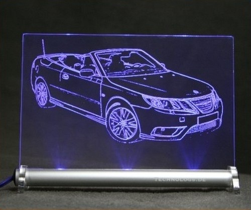 Saab cabrio come - 9-3,