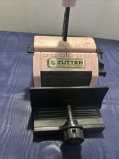 ZUTTER prodotto innovativo