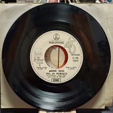 DISCO 45 GIRI JUKE BOX STEVE