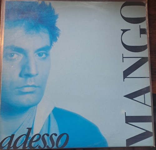 Mango adesso fonit cetra - fonit,