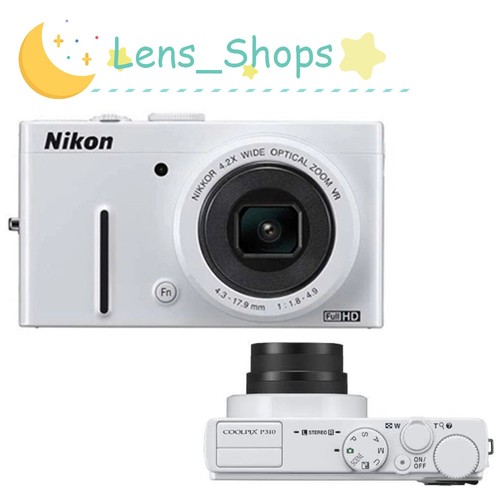 Nikon coolpix p310 fotocamera - nikon,