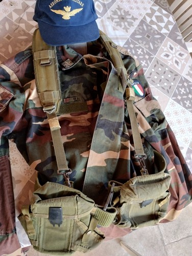 Aeronautica ufficiale mimetica - ufficiale,