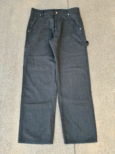Pantaloni falegname gucci - pantaloni,