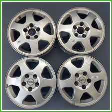 Cerchi in Lega OPEL ZAFIRA (T98) (dal 03/1999 al 12/2005) 15 pollici 15 6.0J