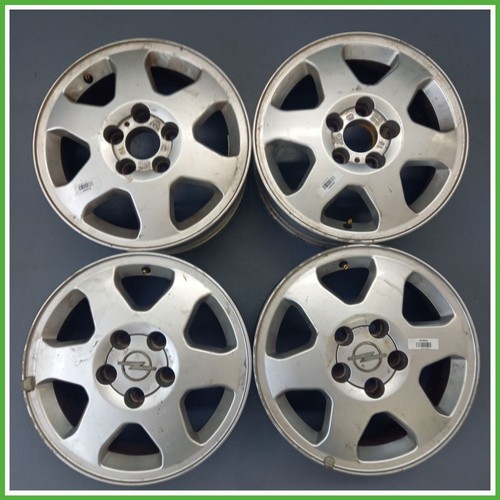Cerchi lega opel - in,