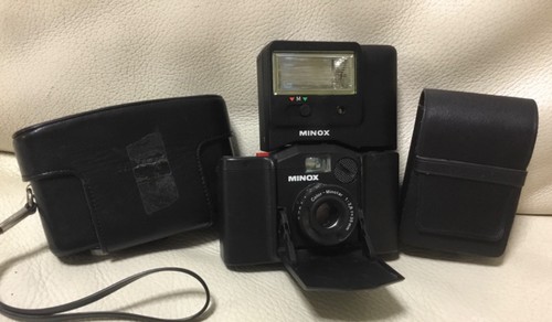 Minox el flash - ♣️,