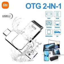 Xiaomi 16tb usb flash - 3.2,