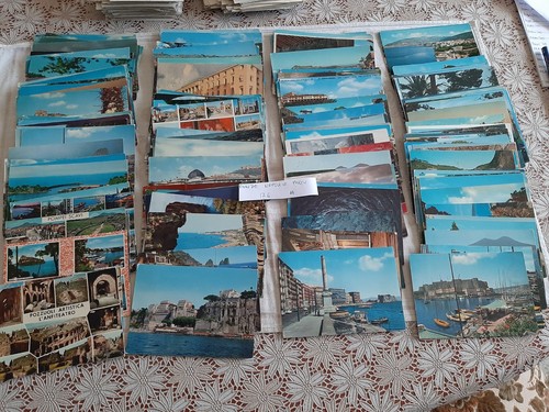 Lotto38 176 cartoline anni70 - 176,