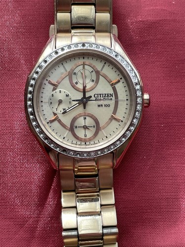 Orologio donna citizen oro - orologio,