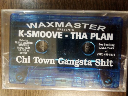Waxmaster smoove tha - k-smoove, plan