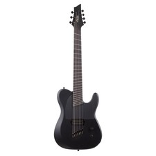 Schecter multiscala black - schecter, pt-7
