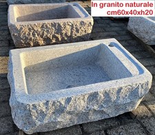 Lavello lavandino in vera