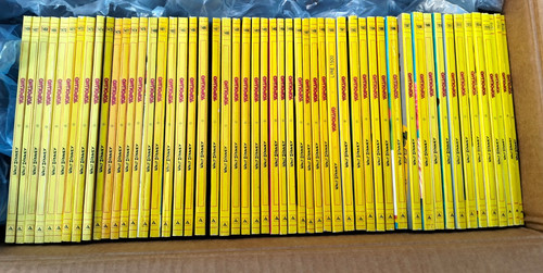 Topolino anno 1984 annata - topolino,