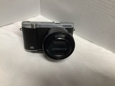 Samsung NX3000 20,3 MP APS-C